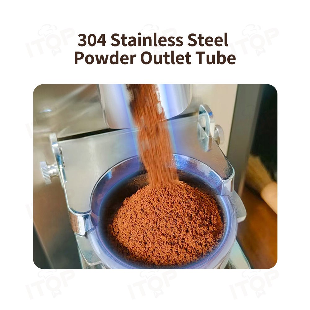 ITOP 상업용 74mm 평면 버 전기 에스프레소 커피 - Coffee Grinder Burr Flat 리뷰 및 가격