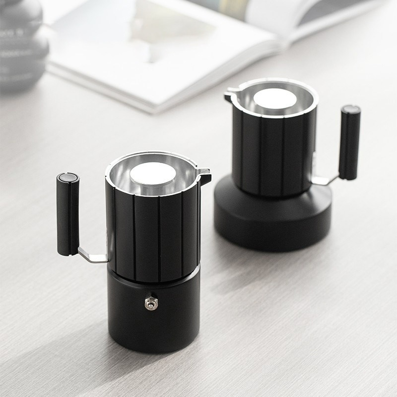 AOKKA 듀얼 밸브 모카 포트, 캠핑용 휴대용 커피  - Coffee Equipment For Camping 리뷰 및 가격