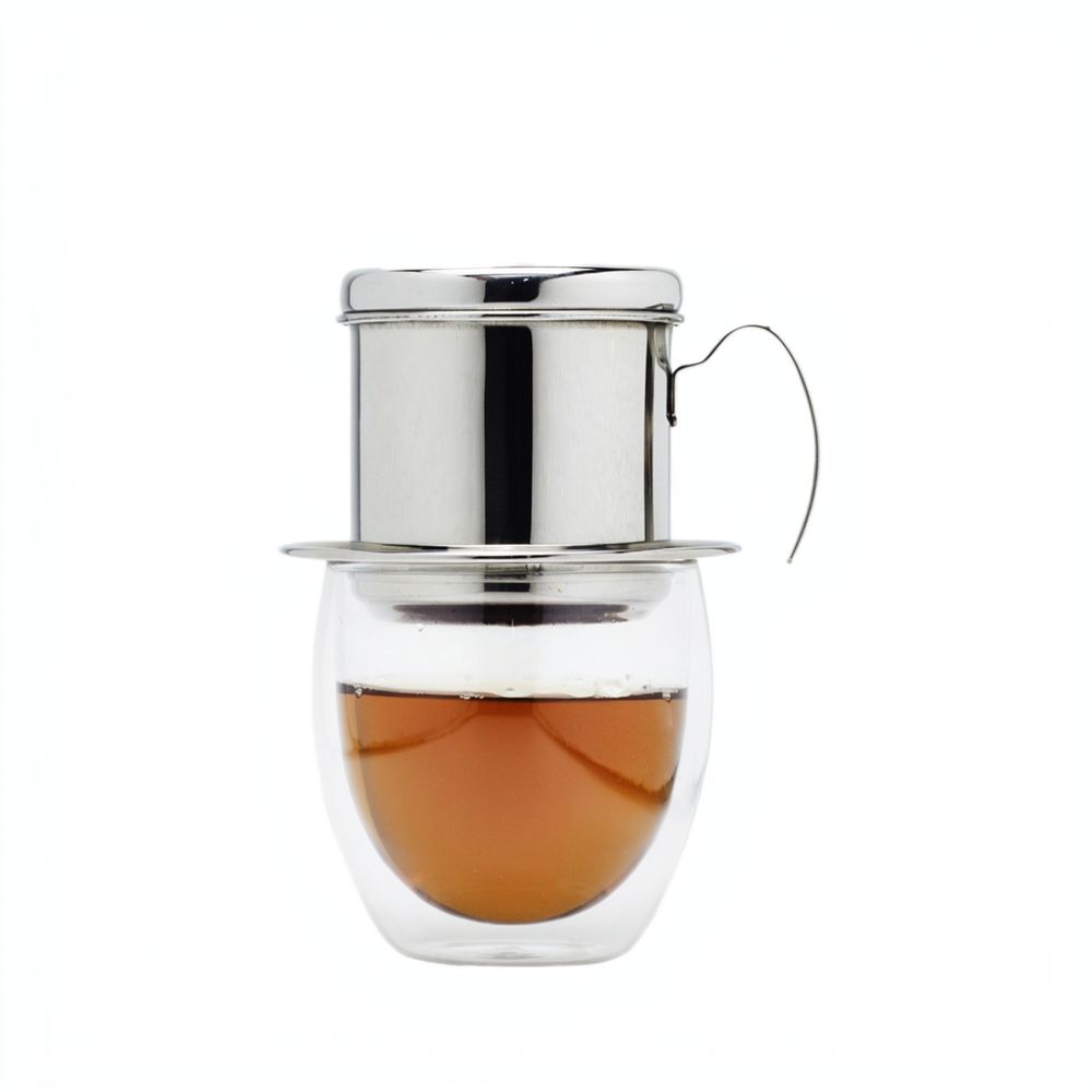내구성이 뛰어난 304 스테인리스 스틸 재질의 베트남식 - Coffee Equipment Pour Over 리뷰 및 가격