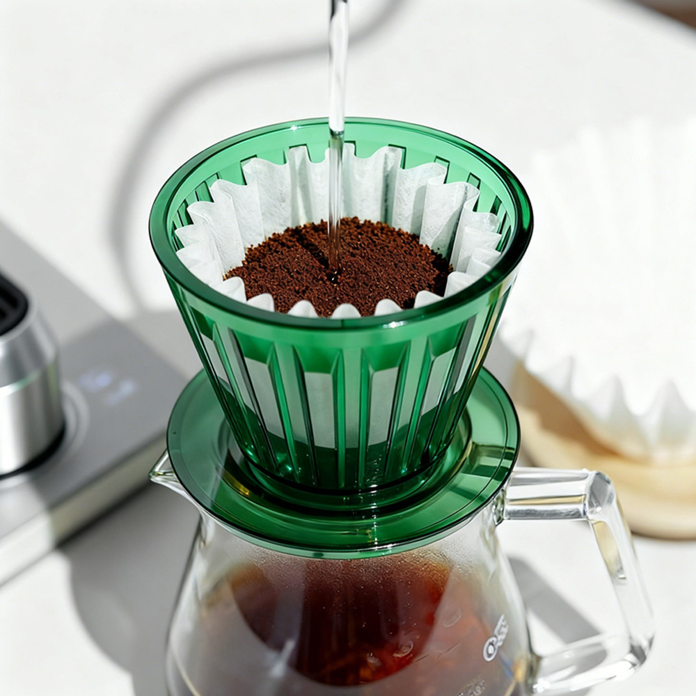 커피 필터 깔때기 가정용 액세서리 주방 도구 유성우 푸 - Coffee Equipment Pour Over 리뷰 및 가격